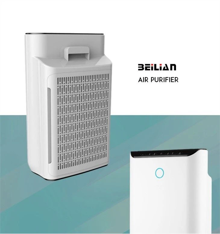 Home Air Purifier For 70 Square Meters