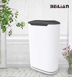 Flat Air purifikateur ak anyon