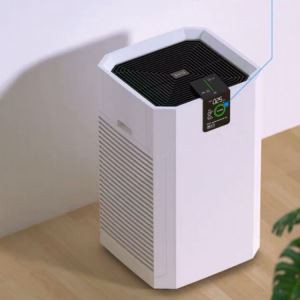 Swen Sante Air Purifiier ak Touch Panel Operasyon ekran