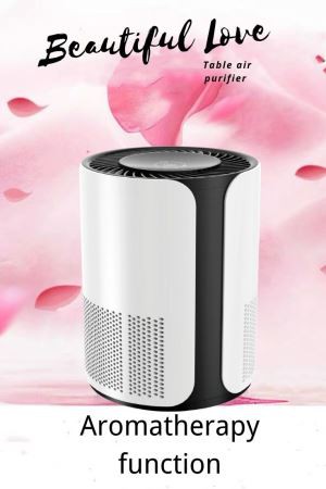 Low Cadr Air purifikateur ak Aro, matheraphy