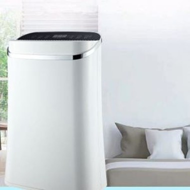 Mid Cadr Air purifikateur ak Konsomasyon ki ba Elektrisite