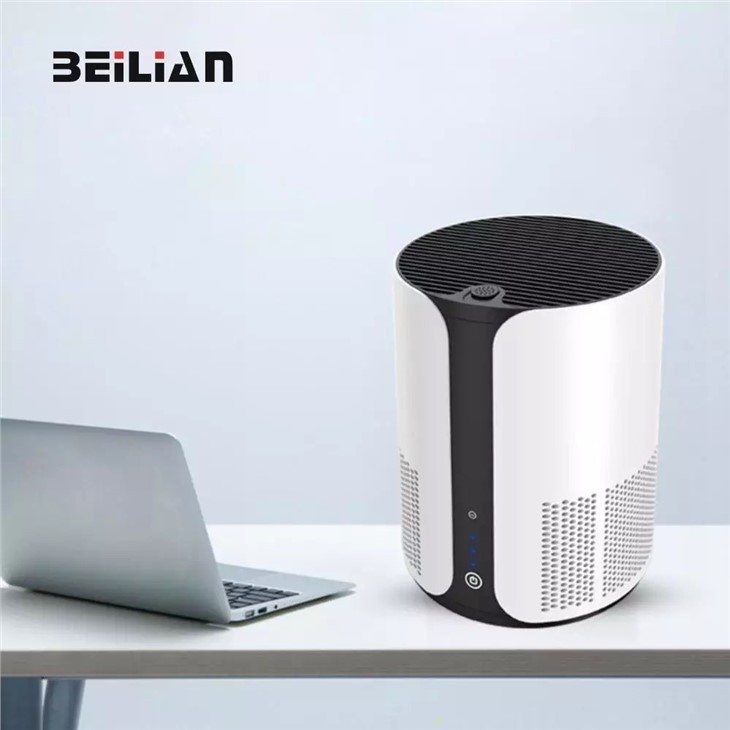 BKJ-15 High Quality Indoor Desktop Air Purifier
