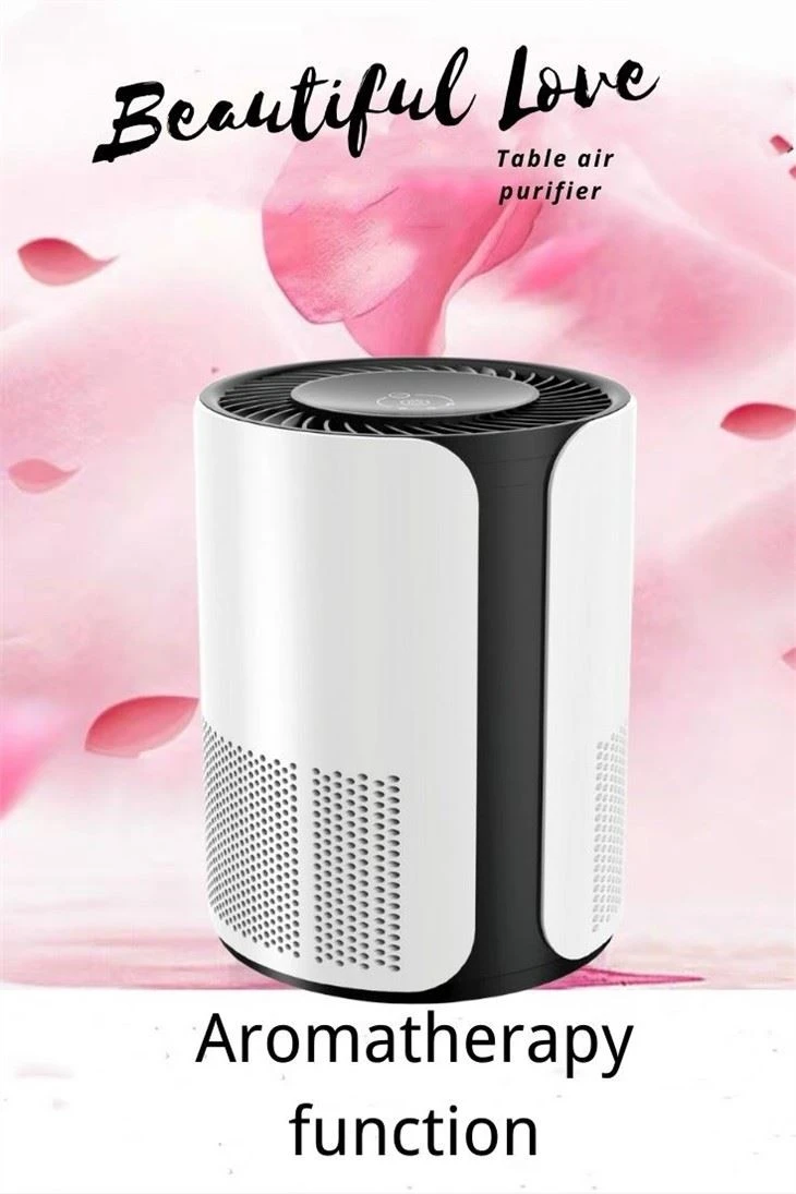 BKJ-15A Office Table Small Air Purifier