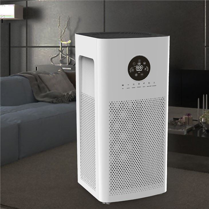 BKJ-55Yon OEM Lachin Air Purifier faktori Pwovizyon pou