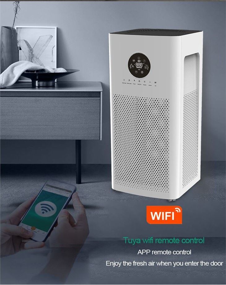BKJ-55A OEM China Air Purifier Factory Supply
