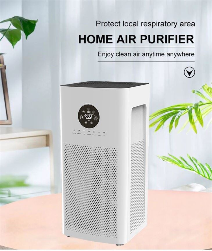 BKJ-55A OEM China Air Purifier Factory Supply