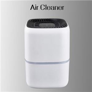 BKJ-15C Desktop Mini Air purifikateur ak filtè wonn