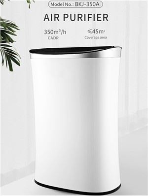BKJ-350Yon mòd dòmi timoun fèmen lè purifikateur