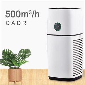 BKJ-500 Plen Fonksyon Low Energy Kay Air Purifier