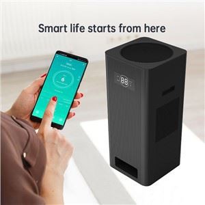 BKJ-50B Nouvo Modèl Nwa Oswa OEM Air Purifier