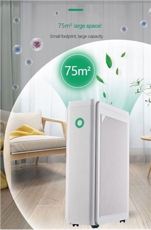 BKJ-60C Kay UVC Air Purifier Fresh