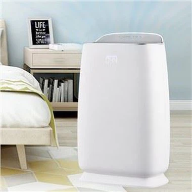 BKJ-16Yon Lonizer Kontwòl Kalite Air Display Kay Air Purifier