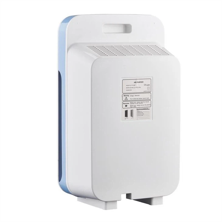 Bacteria Remove Healthy Air Purifier