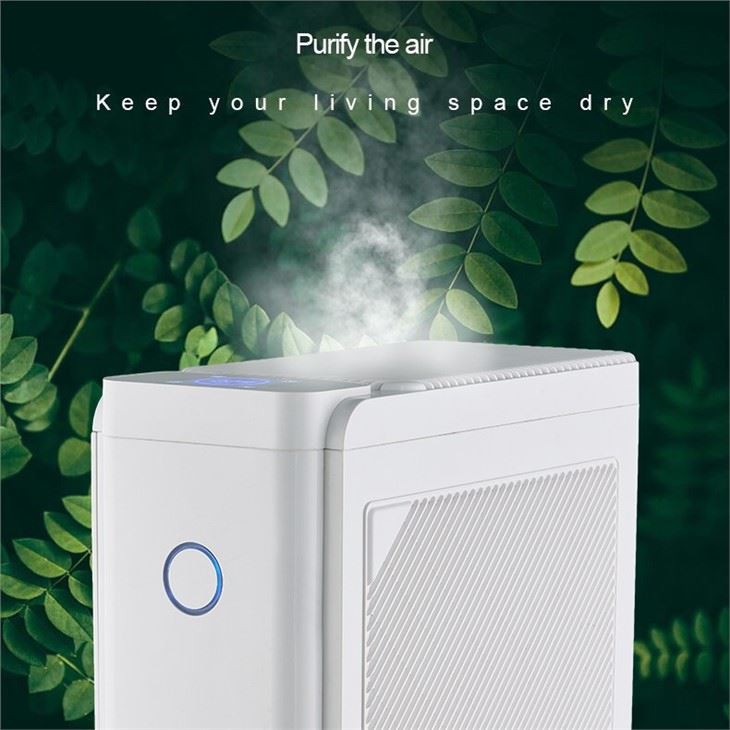 BKJ-60C Air Purifier Timer Function PM2.5 Remove
