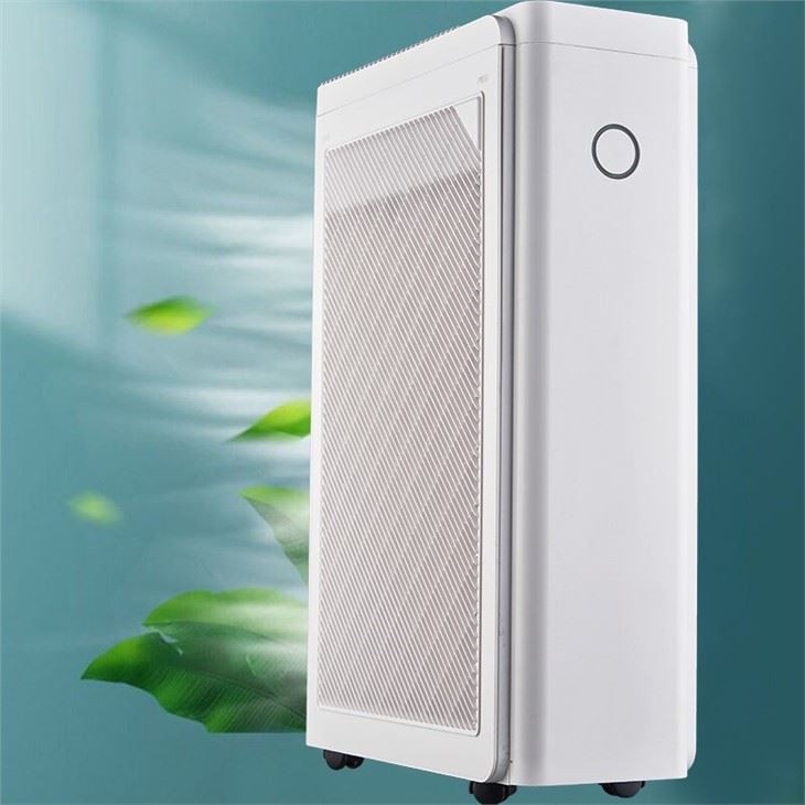 BKJ-60C Air Purifier Timer Function PM2.5 Remove