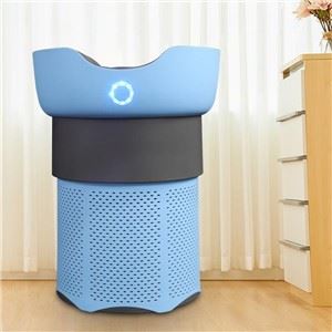 ABS Healthy Care Air purifikateur ak 5 vitès fanatik