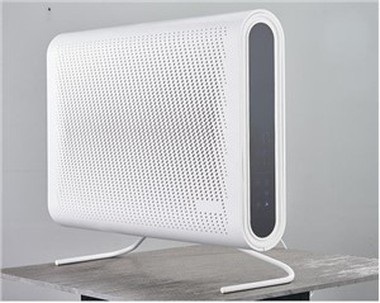 Ki ba bri chanm mi monte lè purifikateur vizib bon jan kalite lè