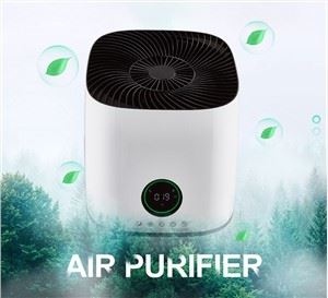 Sekirite lè purifikateur ak seri timoun