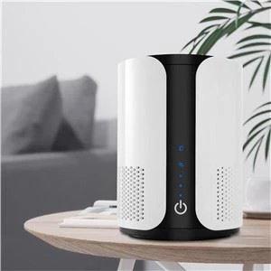 Table Mini Air purifikateur mòd silans