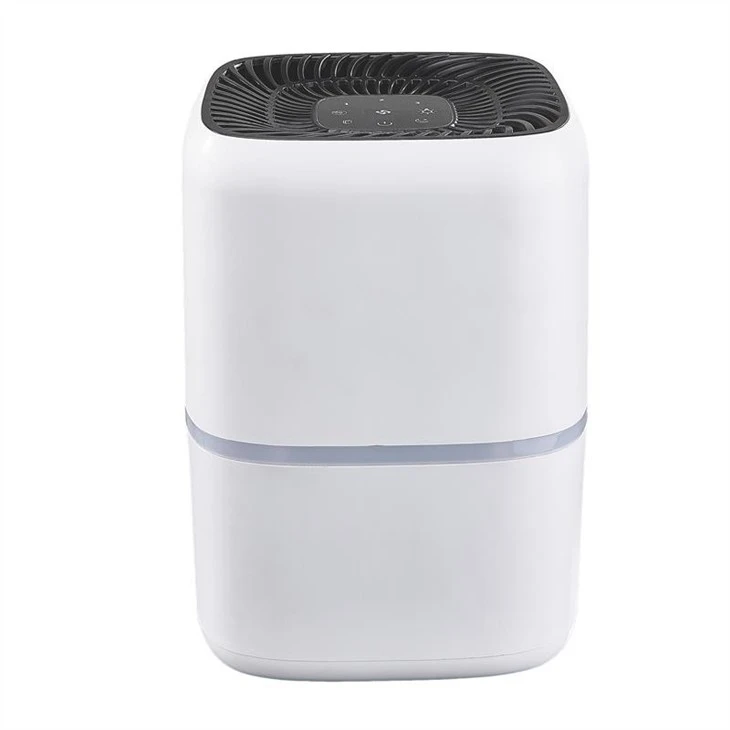 Table Home Air Purifier Hepa Filter