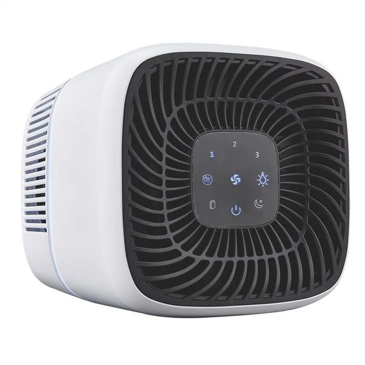 Table Home Air Purifier Hepa Filter