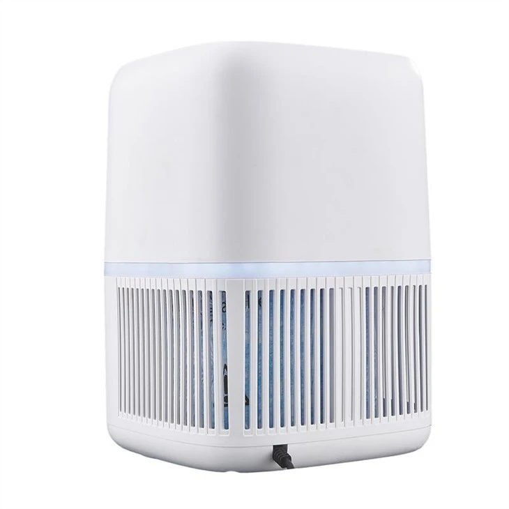 Table Home Air Purifier Hepa Filter