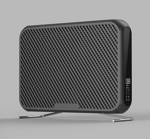 BKJ-35B Wall Mounted Space Save Elegant Air Purifier