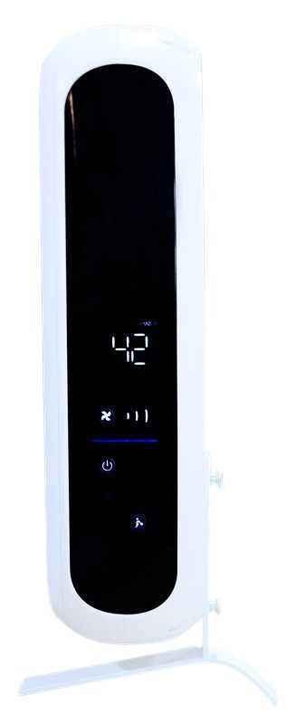BKJ-35B Wall Mounted Space Save Elegant Air Purifier