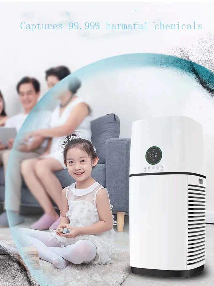 BKJ-500 Domestic Air Purifier HEPA Filter