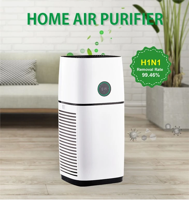 BKJ-500 Domestic Air Purifier HEPA Filter