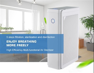 BKJ-60C Room High End 630 CADR Air Puriifer