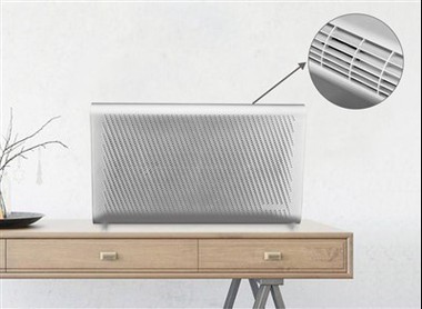 Wall Mounted 2023 Pi bon Vann lè purifikateur