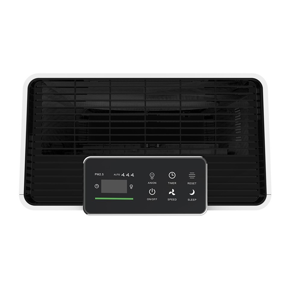 BKJ-20G 200CADR Touch Panel Air Purifier high quality