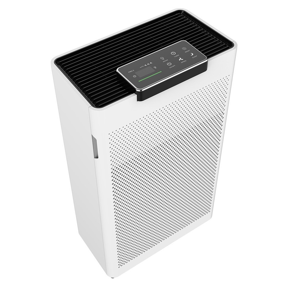 BKJ-20G 200CADR Touch Panel Air Purifier factory