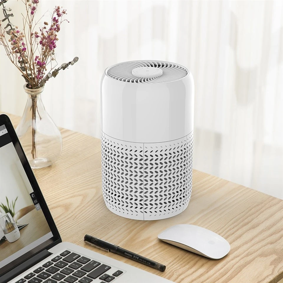 BKJ-27A Office Bedroom Air Purifier Touch Screen