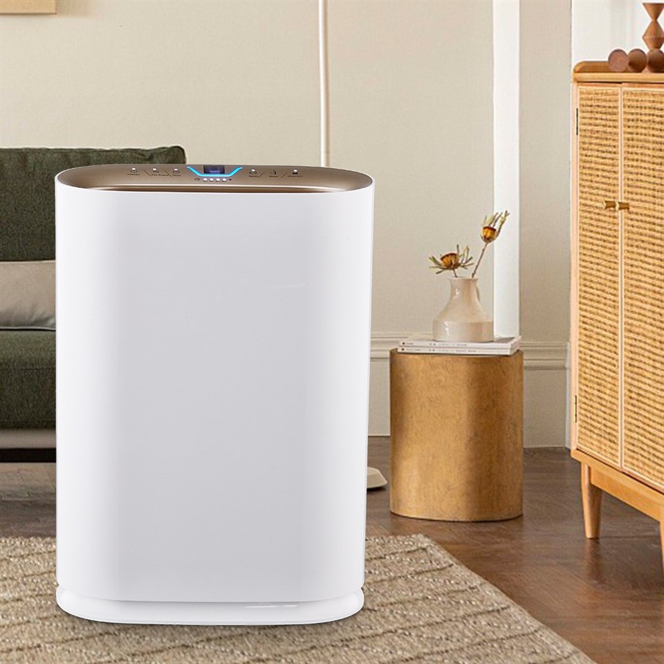BKJ-300 Smart Air Purifier With Air Quality Indicator high quality
