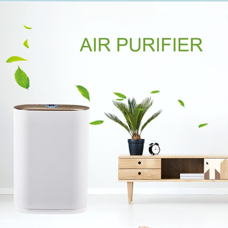 BKJ-300 Smart Air Purifier With Air Quality Indicator best