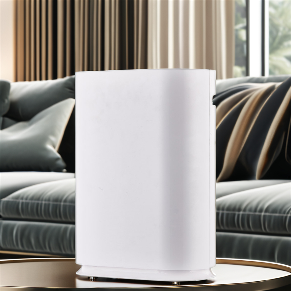 BKJ-300 Smart Air Purifier With Air Quality Indicator suppliers