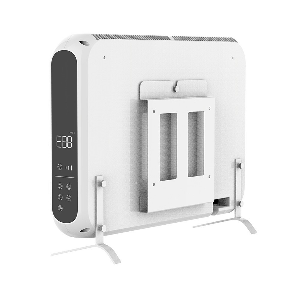 BKJ-35B Wall Mounted Air Purifier With PM2.5 Display high quality