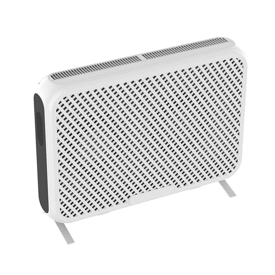 BKJ-35B Wall Mounted Air Purifier With PM2.5 Display factory