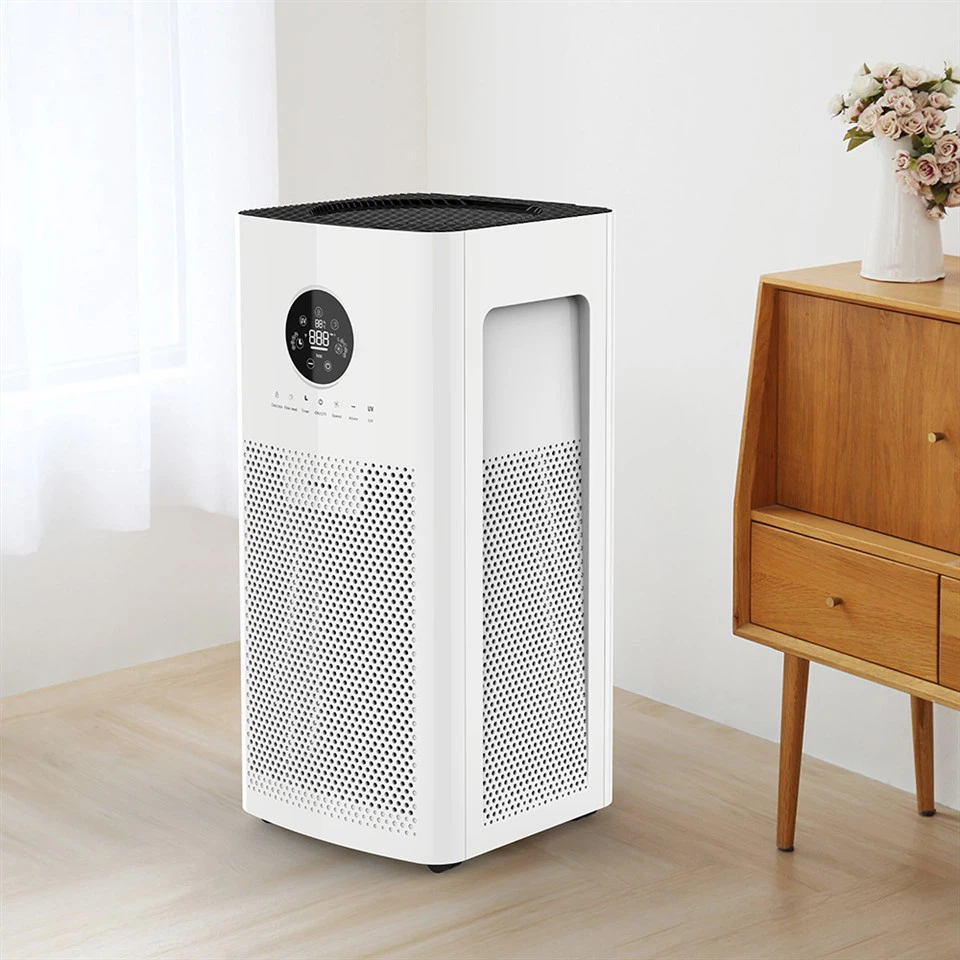 BKJ-55A Smart Kay Air Purifier LCD Display