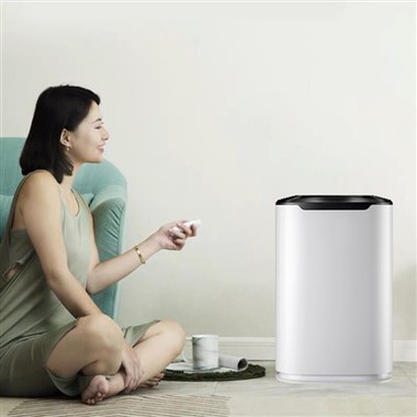 Bkj -215 C Entelijan kanpe lè purifikateur, pran swen pou lavi an sante ou