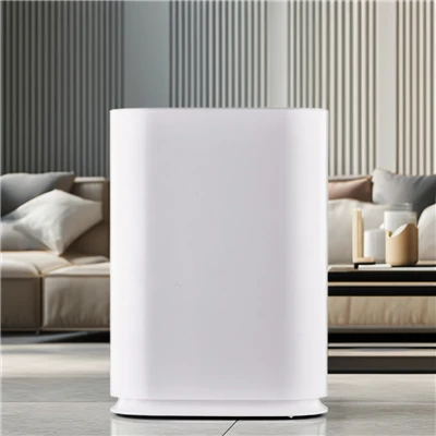 BKJ-300 Smart Kay Air purifikateur ak anyon