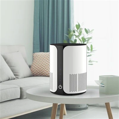 BKJ-5 Silent Room Round Desktop Air purifikateur