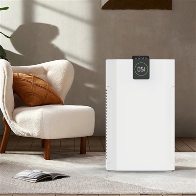 Bkj -80 yon kay pwòp purifikateur lè fre