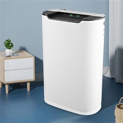BKJ-215 Touch Operasyon Kay Air purifikateur filtè konbine