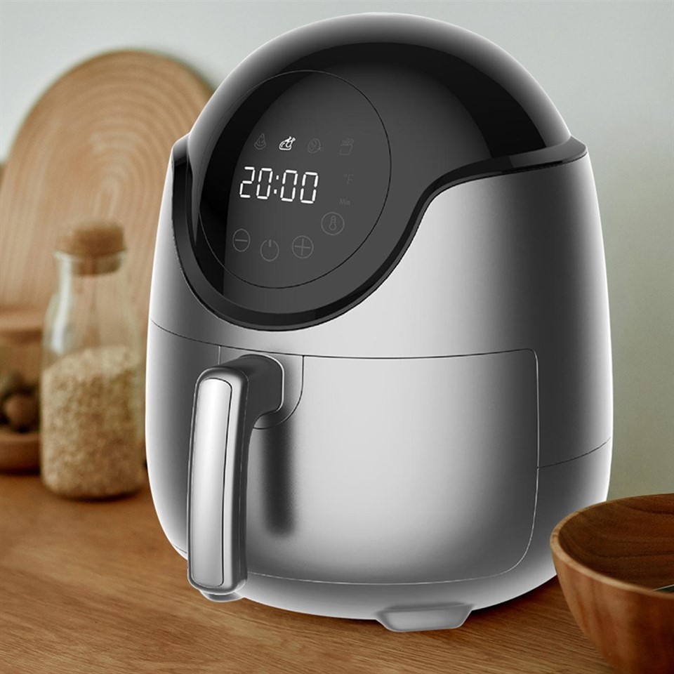 YYZG-350A 3.5LNon-stick Best Kitchen Air Fryer Oil Free